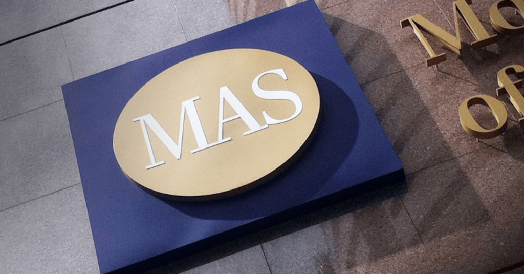Monetary Authority of Singapore - MAS 
