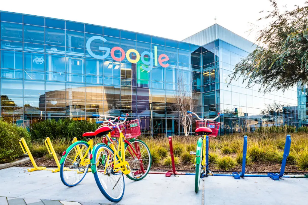 Google headquarters