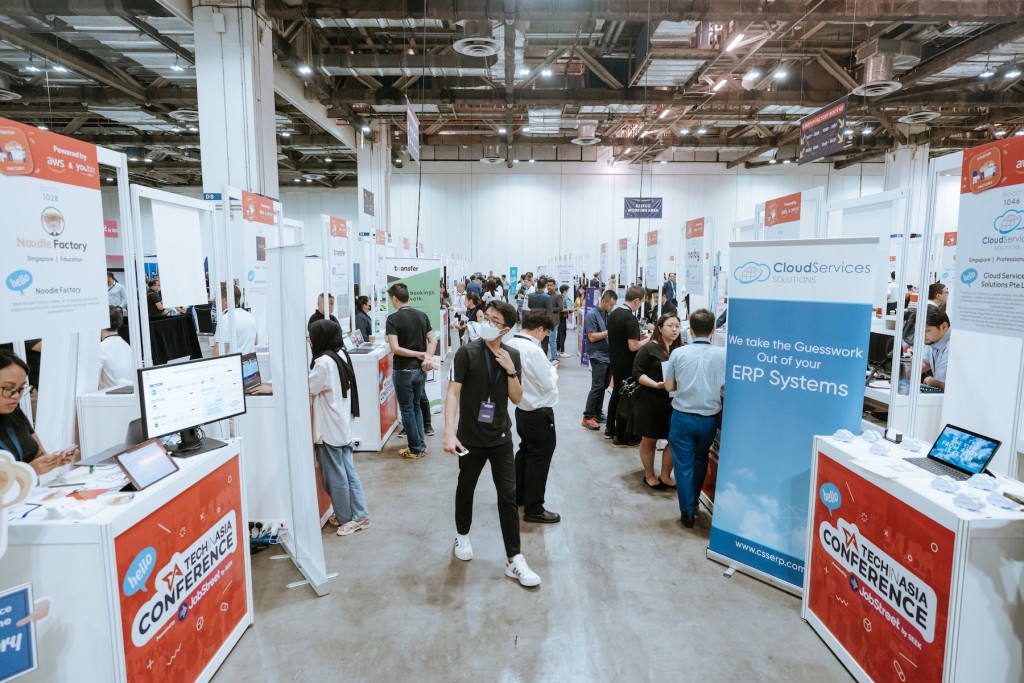 The rising startups at Tech in Asia Conference 2022