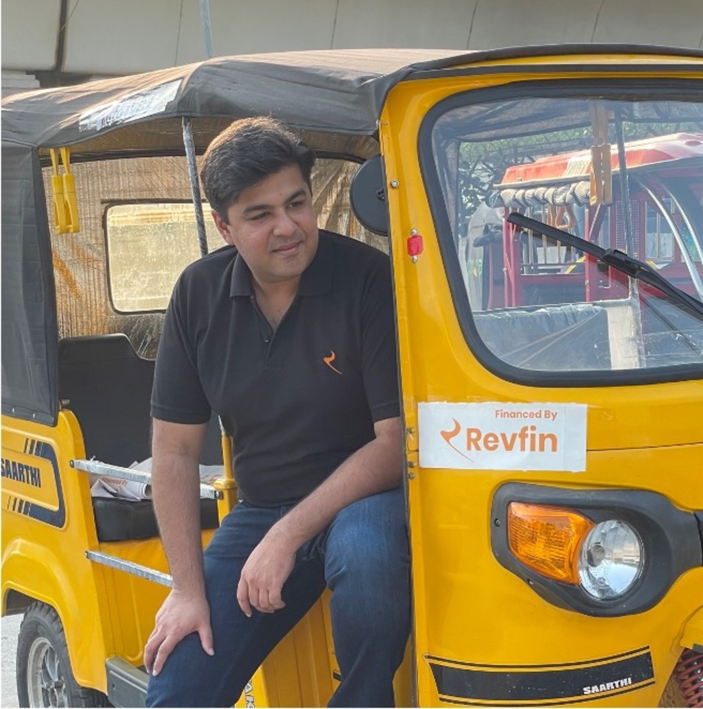 India EV financing platform charges up with $10m in new capital