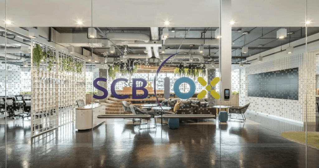 SCB 10X Invests $10m In RakkaR Digital