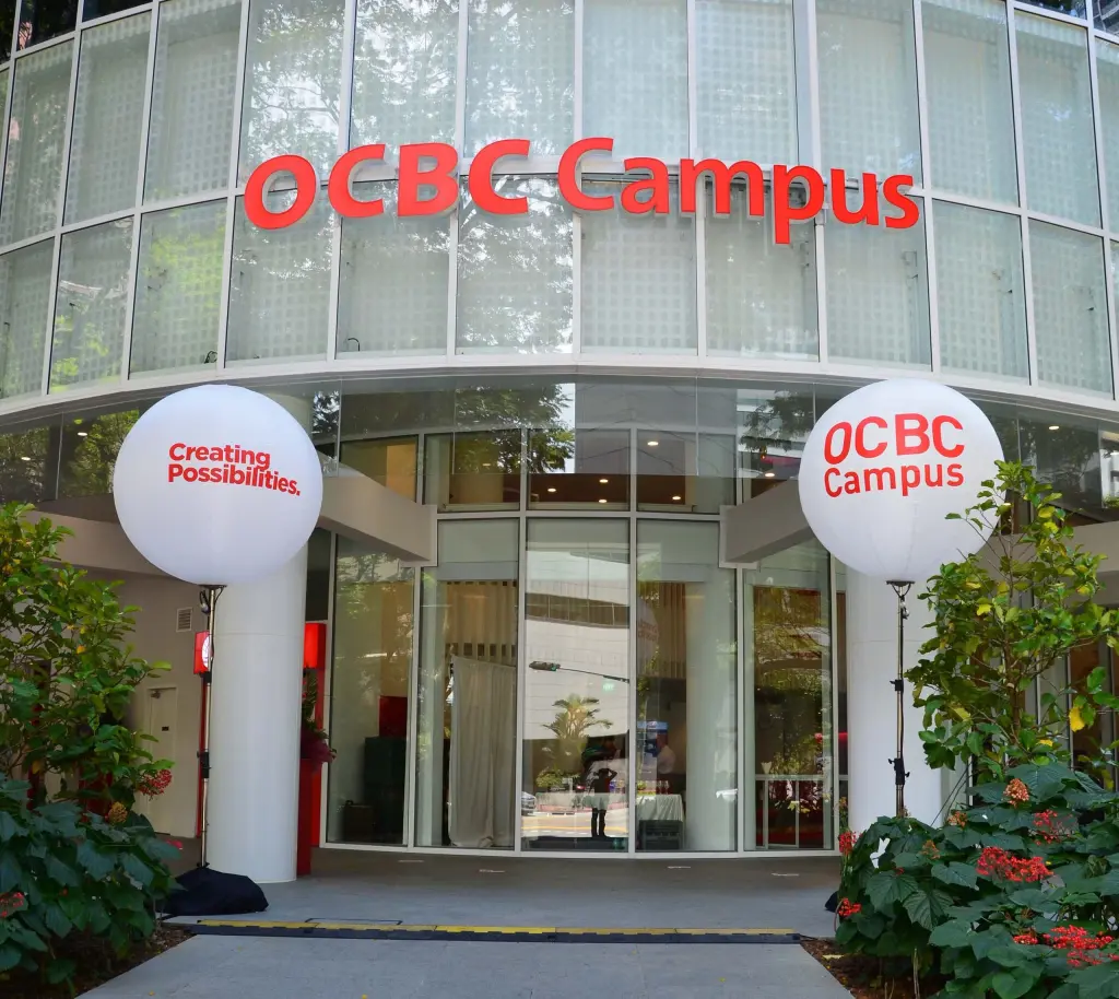 How OCBC Is Developing Its Data And AI Capabilities