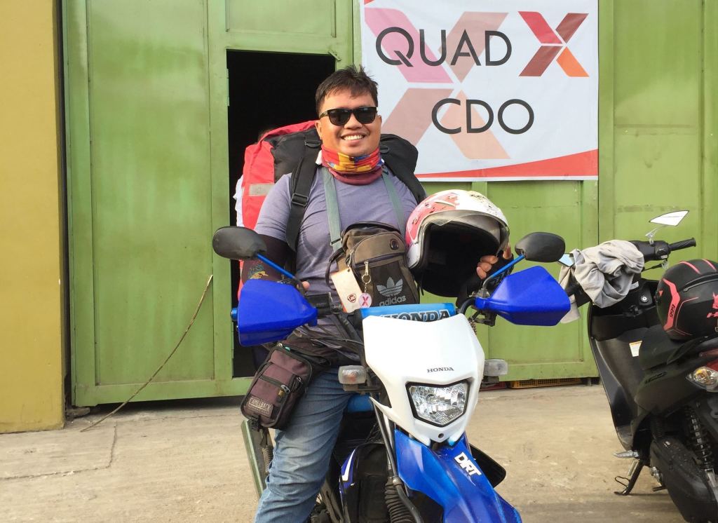 From fisherman to business owner: The story of a KaberX rider partner