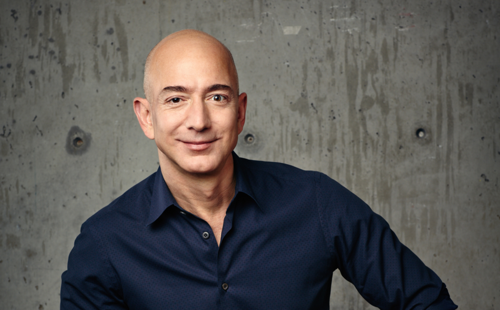 Jeff Bezos, Amazon