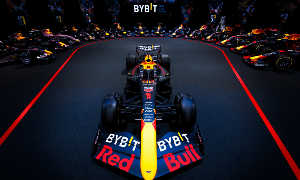bybit red bull racing
