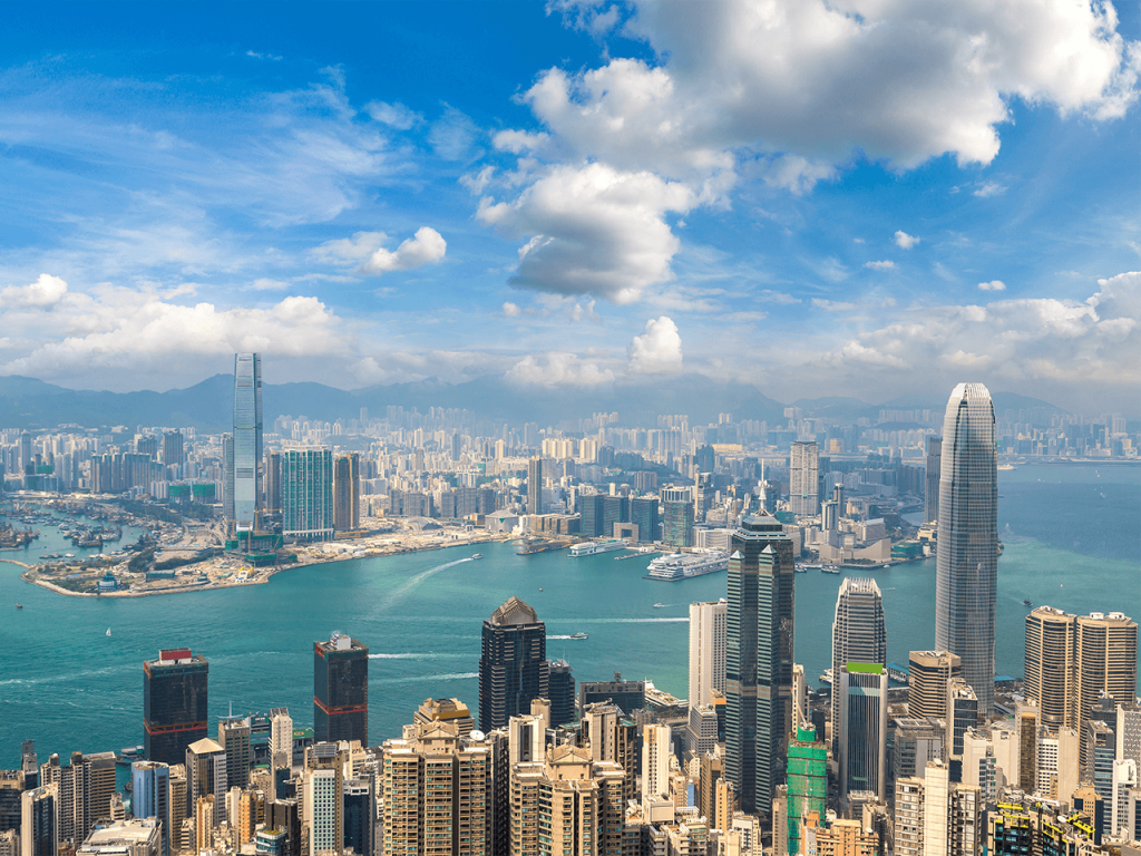 Hong Kong rolls out Asia's first crypto ETFs