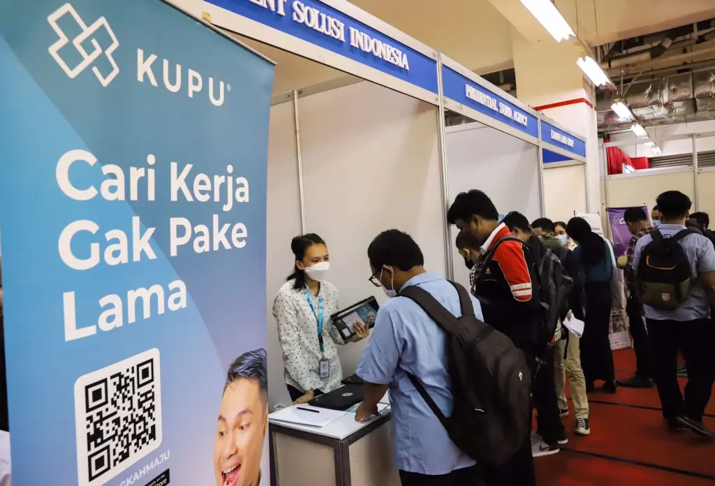 Can Indonesia see hope in a grim job market? Can Indonesia see hope in a grim job market?