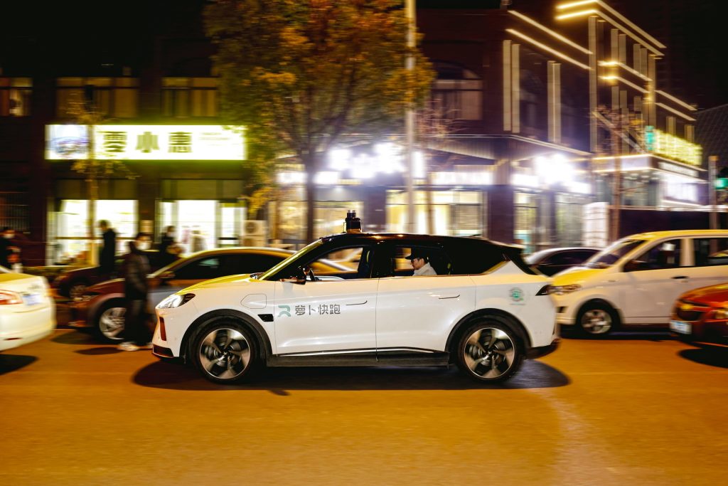 Baidu Expands Driverless Robotaxi Service In Wuhan