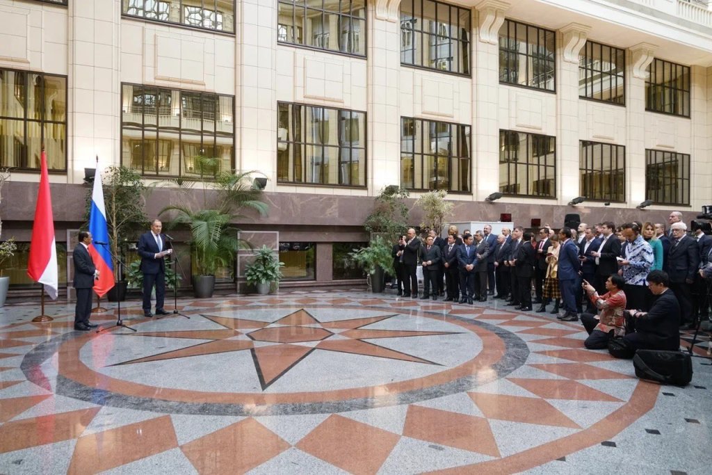 Wave of Russian startups makes a splash in Indonesia