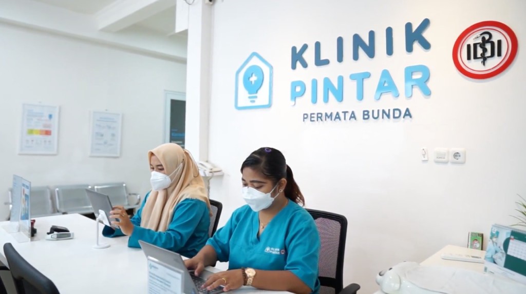 Klinik Pintar checked out of hospitals to run clinics