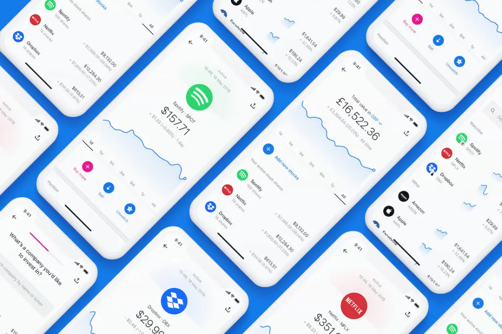 Revolut app