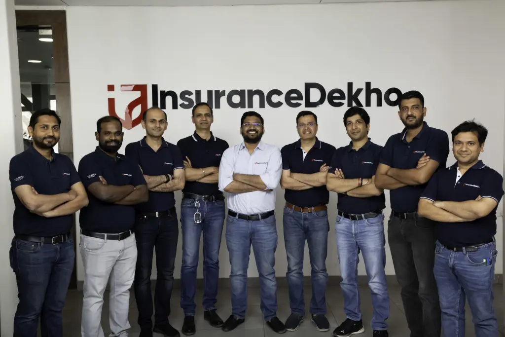 InsuranceDekho Raises $150m in Series A Funding - LeapFrog Investments