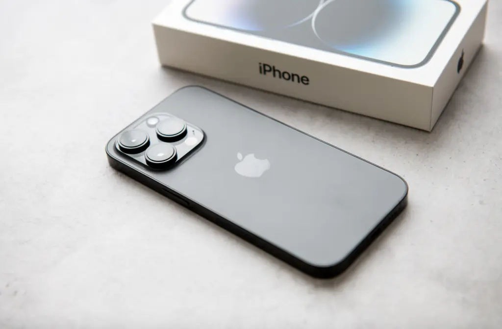 Apple, iphone