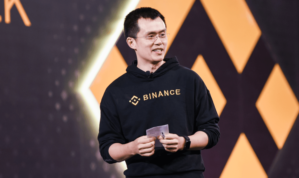 Changpeng Zhao Says Binance And FTX 'are Different'