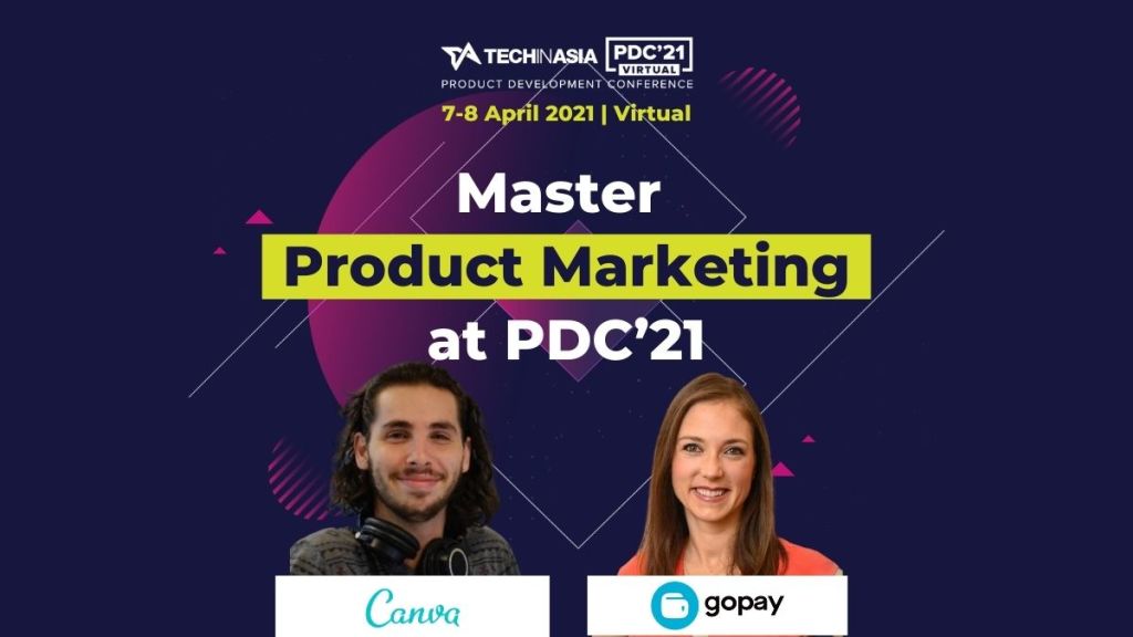 Want to master product marketing? Gain insights from these speakers at PDC’21