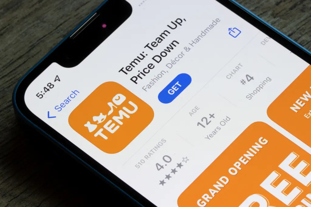 What is Temu? New online store is the most downloaded app in US topping  , Walmart