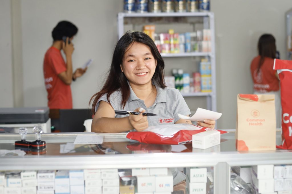 Common Health launches e-pharmacy platform in Myanmar