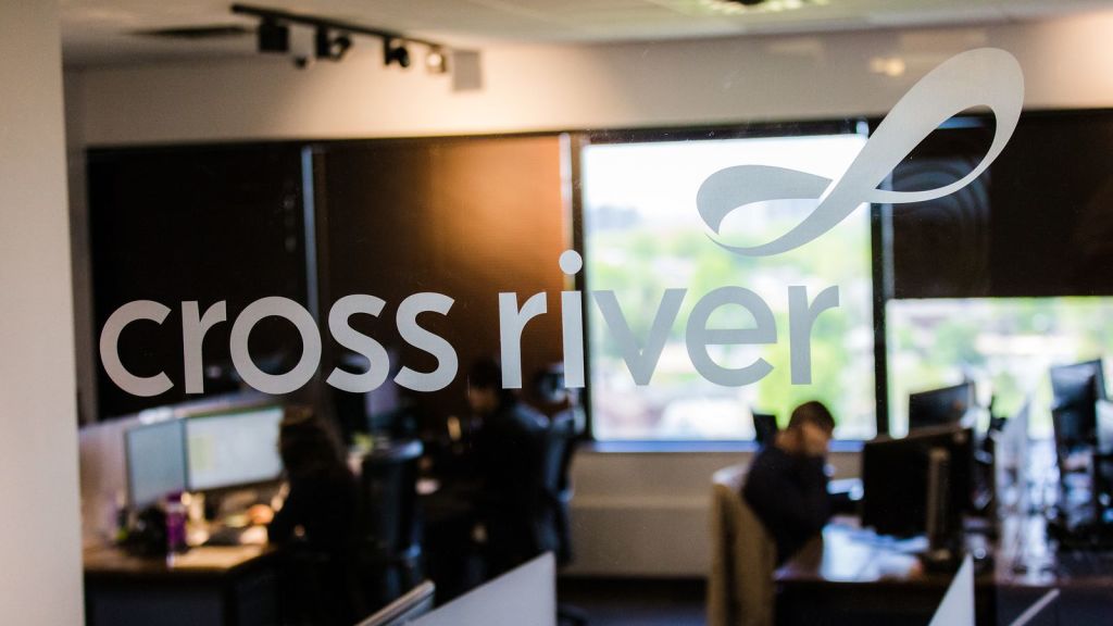 Is cryptofriendly Cross River Bank the next to fall?