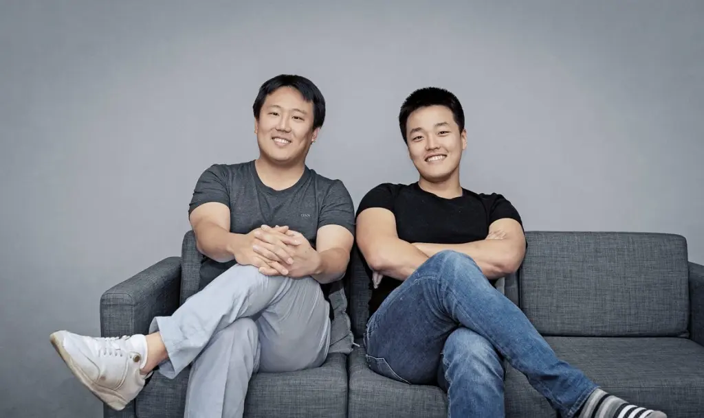 Shin and Do Kwon