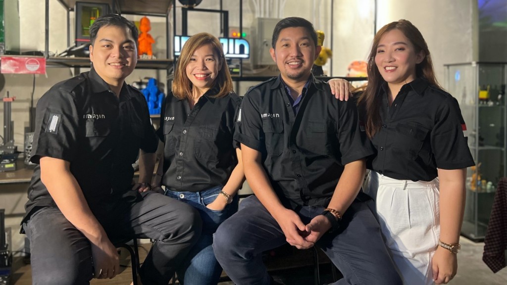 East Ventures leads seed round of Indonesian manufacturing startup