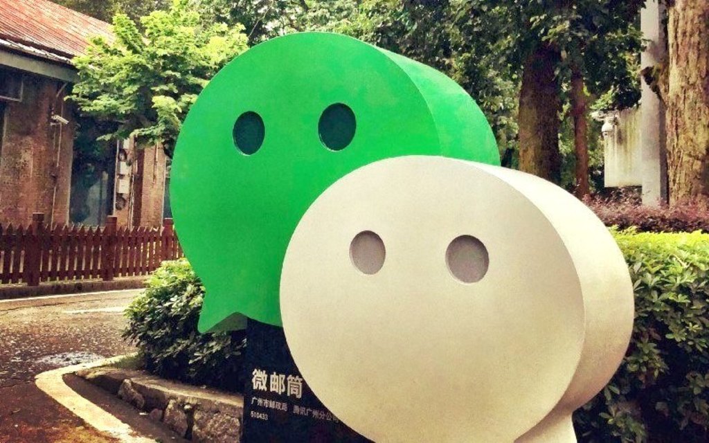 What is the greatest threat to WeChat?