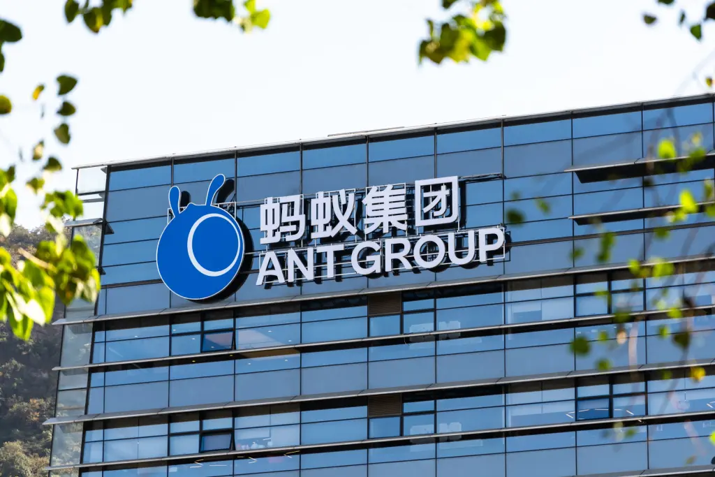Ant Bank (Hong Kong) office