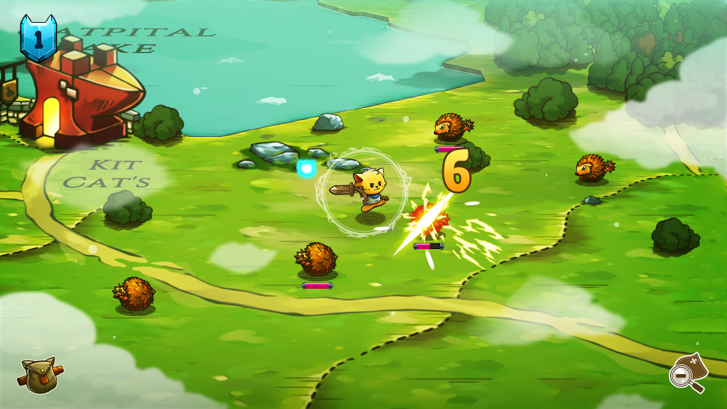 The rare SG indie game studio making millions on original IP