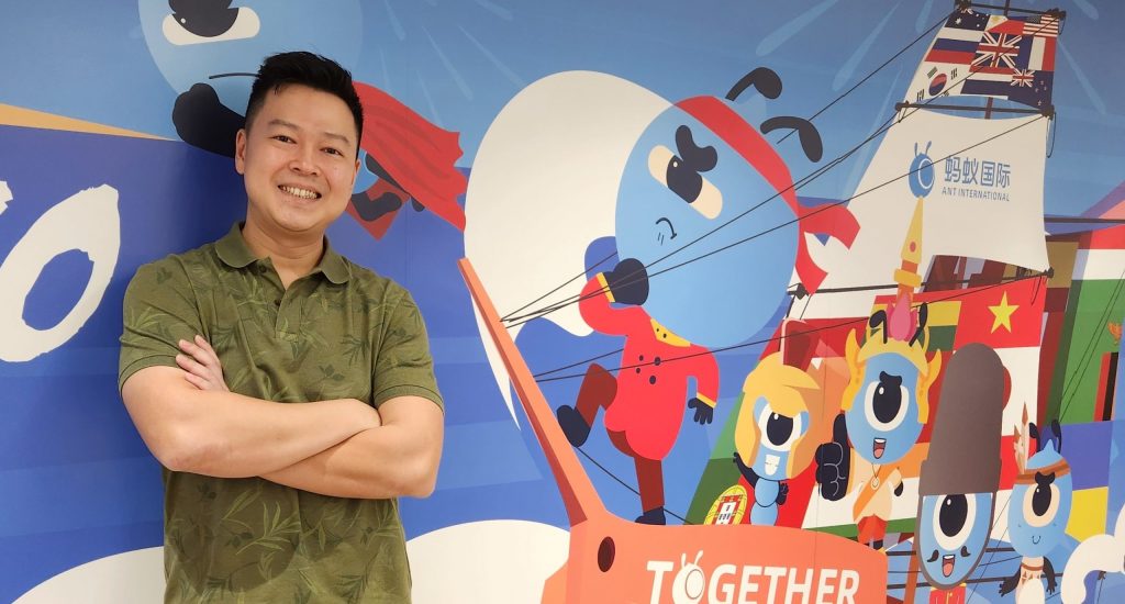 The firm that’s improving database management for digital services like Alipay, GCash