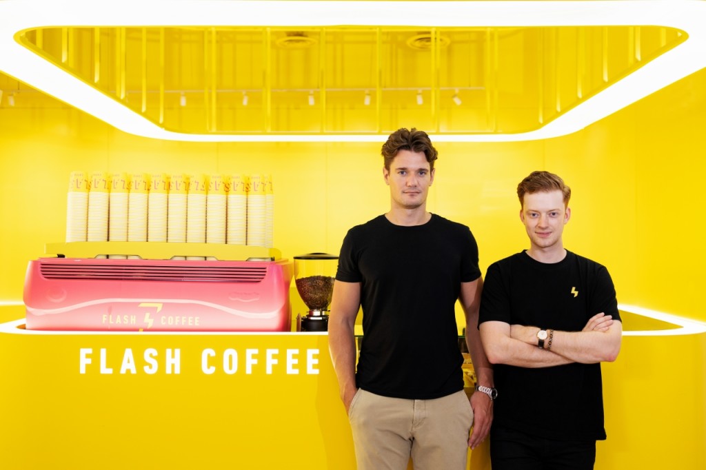 Flash Coffee Bags $50m To Expand Deeper In Indonesia