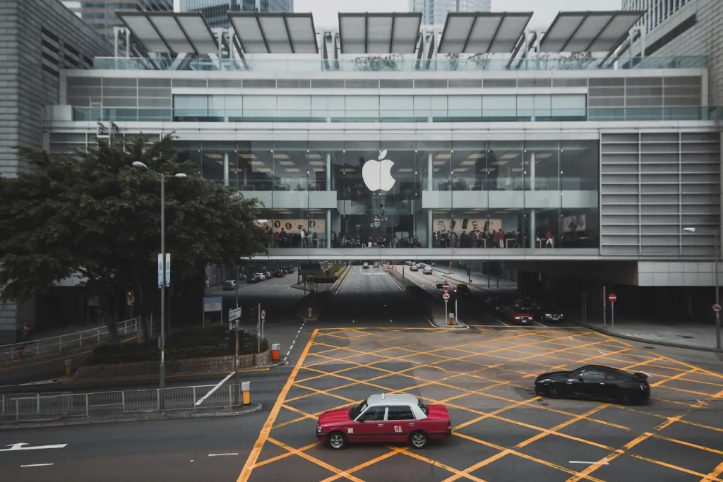 Apple, Apple Store, Apple Stores, Hong Kong, taxi