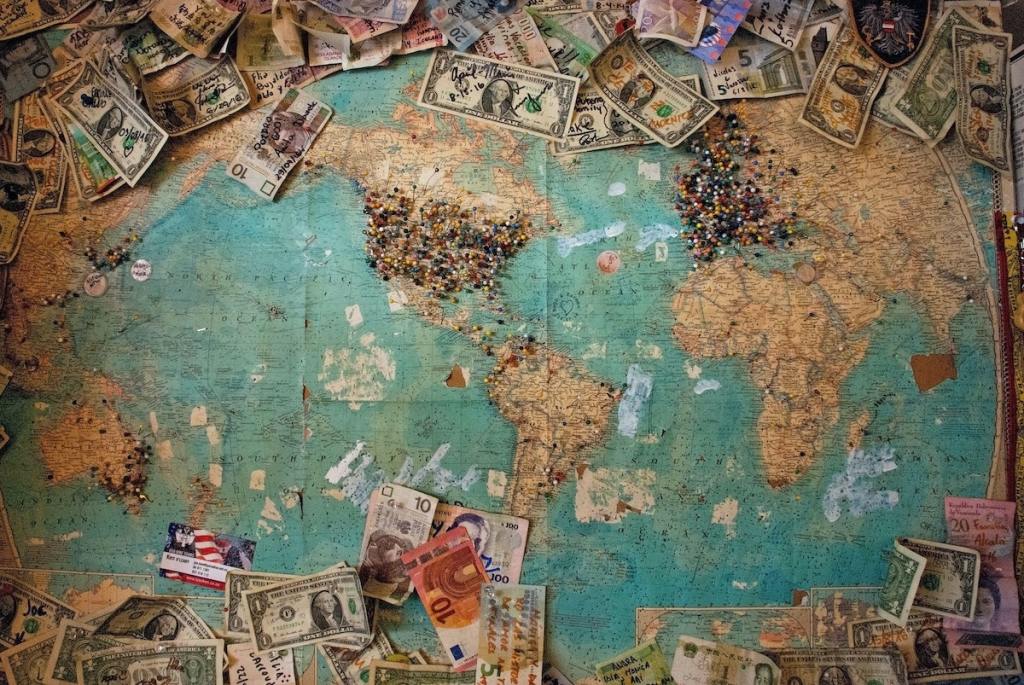 A breakdown of the ownership and size of investment funds