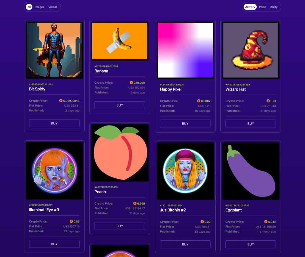 Cake DeFi founder bets on Bitcoin NFTs with marketplace