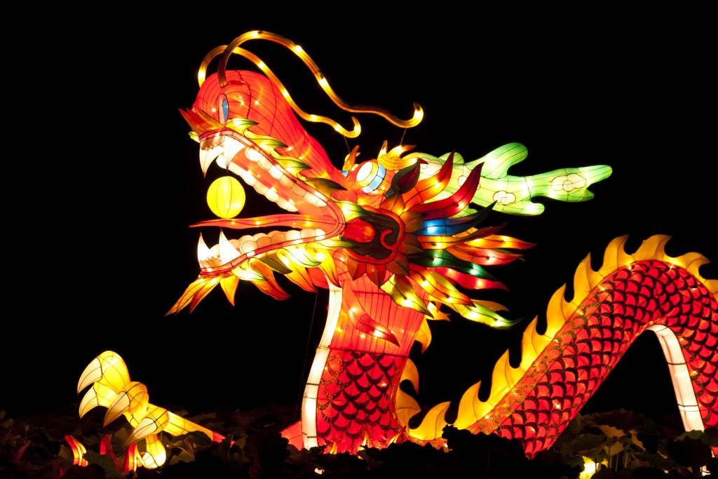 How China’s technology boom is changing New Year celebrations