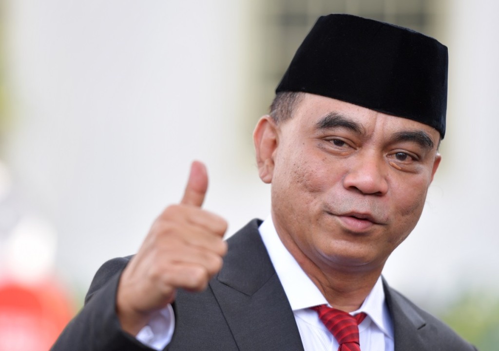 Indonesia Appoints New Tech Minister Amid Cabinet Reshuffle