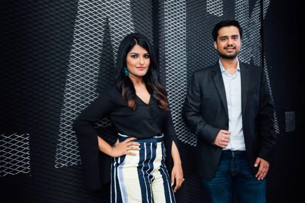 Zilingo co-founders