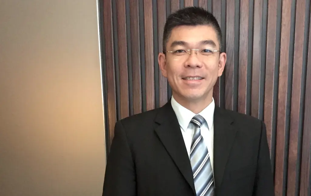 lawrence lim coassets