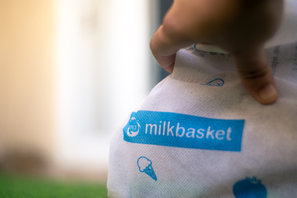 In 50 Words Reliance’s Milkbasket to lay off team, may discontinue brand Tech in Asia