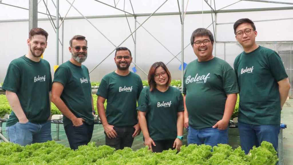 Alpha JWC backs $2m round of Beleaf