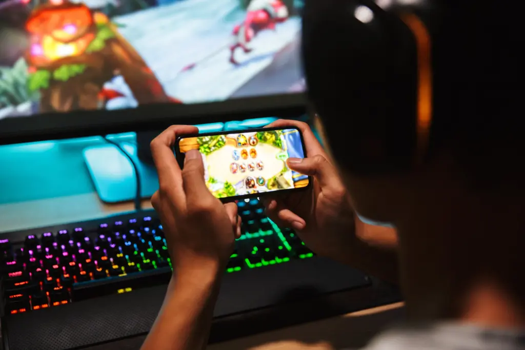 Online Gaming in Asia