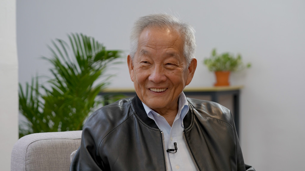 Interview with Singapore’s presidential hopeful Ng Kok Song