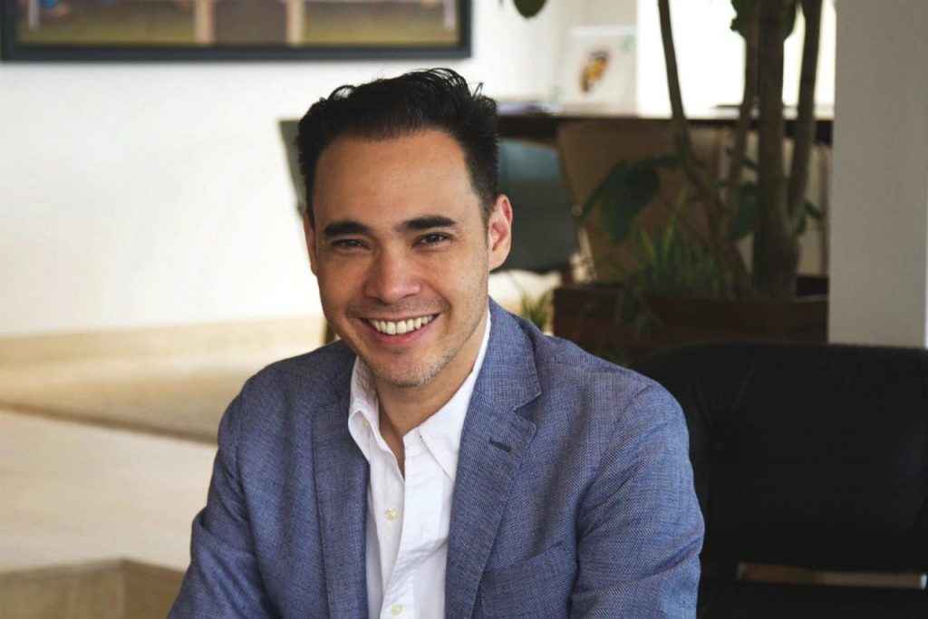 Why is Patrick Grove starting a new property marketplace?
