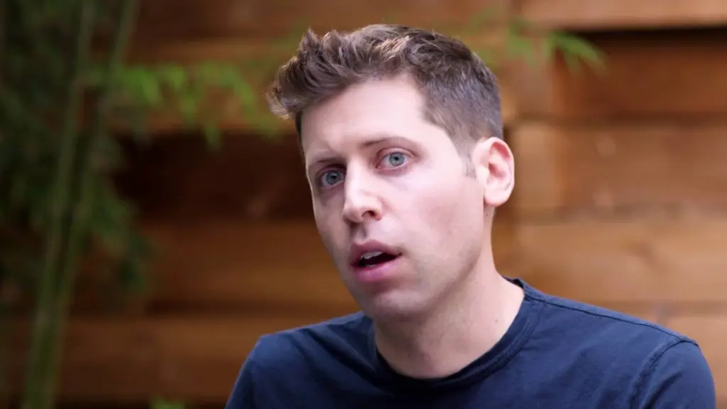 Why did Indonesia choose Sam Altman for its golden visa?