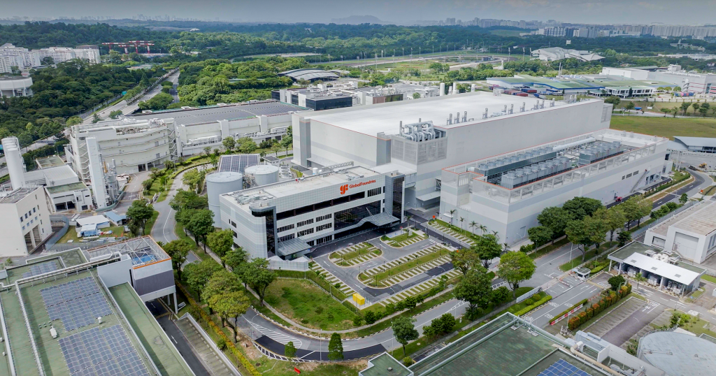 GlobalFoundries opens 4b semiconductor plant in Singapore
