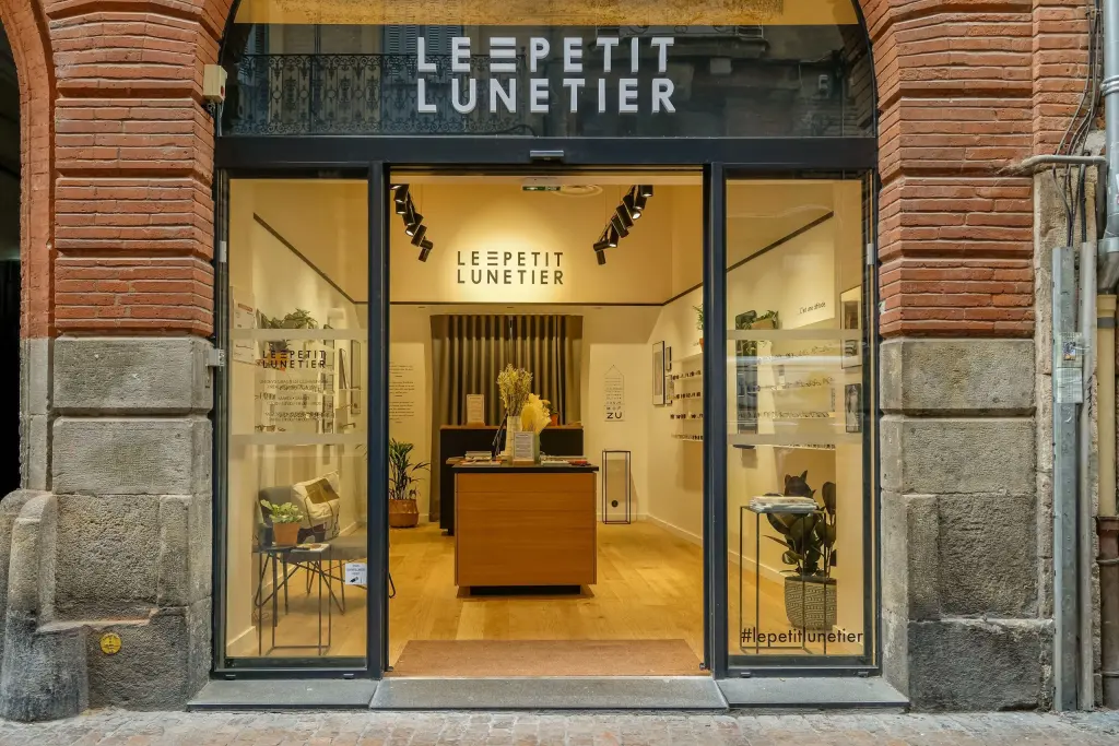 Le petit 2025 lunetier boutique