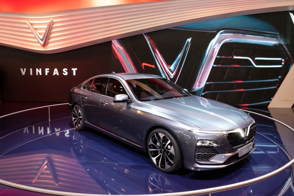 In 50 Words: VinFast to invest $1.2b in Indonesia for EV expansion