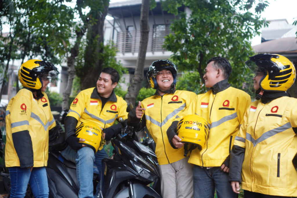 How Maxim holds its ground against Grab, Gojek in Indonesia