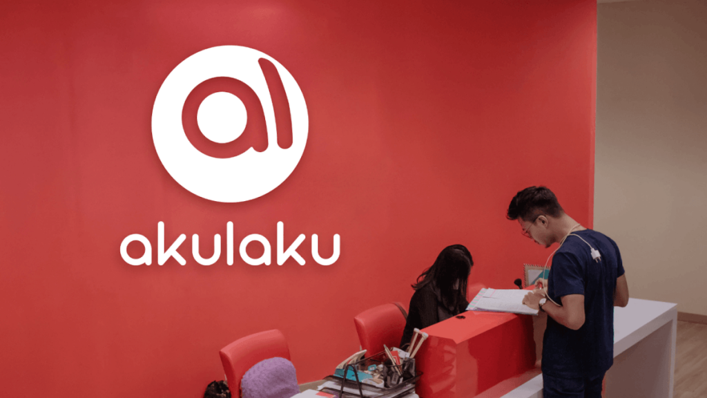 Akulaku Group office