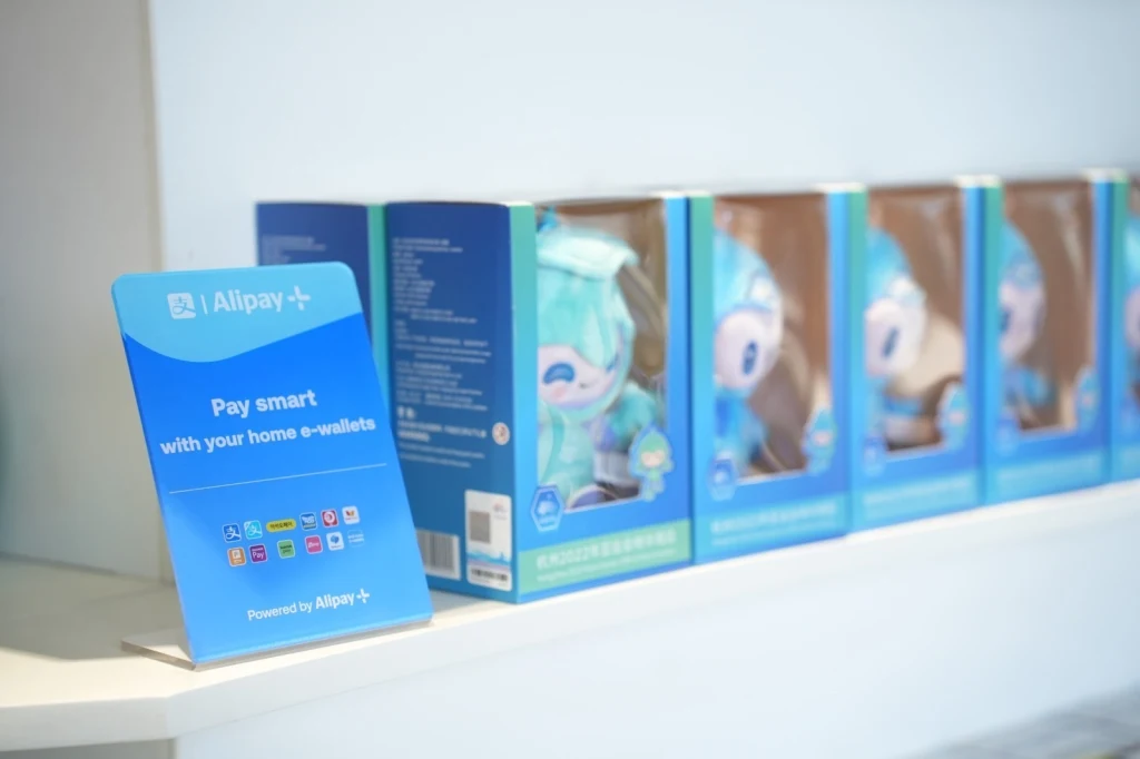 Alipay+ connects 7 new Asian wallets to China