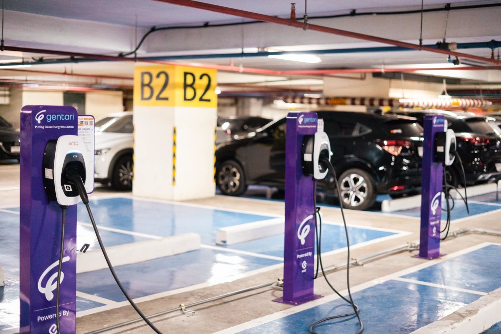 Malaysia’s national carmakers are joining the EV wagon