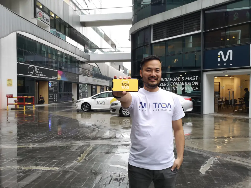 Tada Taxi launch